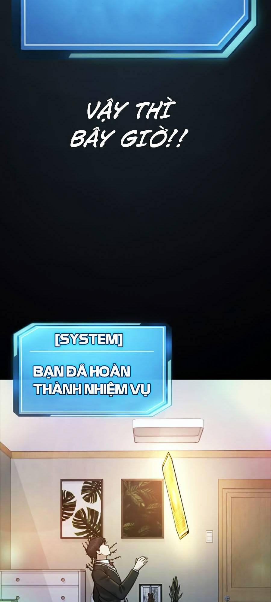 Nhiệm Vụ Diệu Kỳ Chap 24 - Next Chap 25