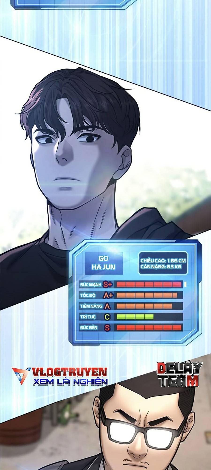 Nhiệm Vụ Diệu Kỳ Chap 24 - Next Chap 25