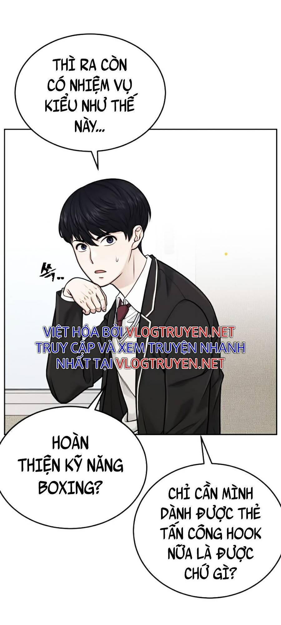 Nhiệm Vụ Diệu Kỳ Chap 24 - Next Chap 25
