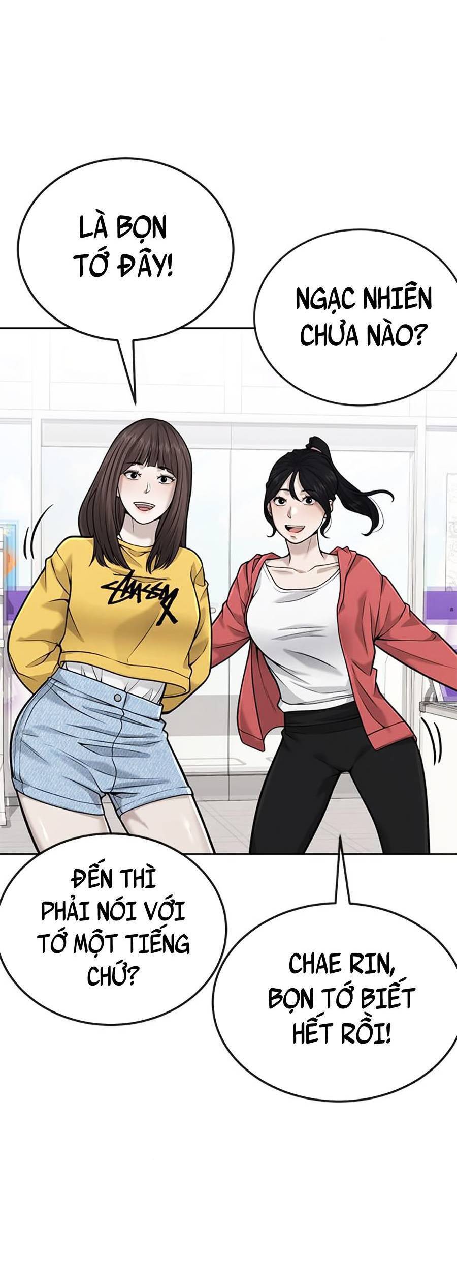 Nhiệm Vụ Diệu Kỳ Chap 25 - Next Chap 26