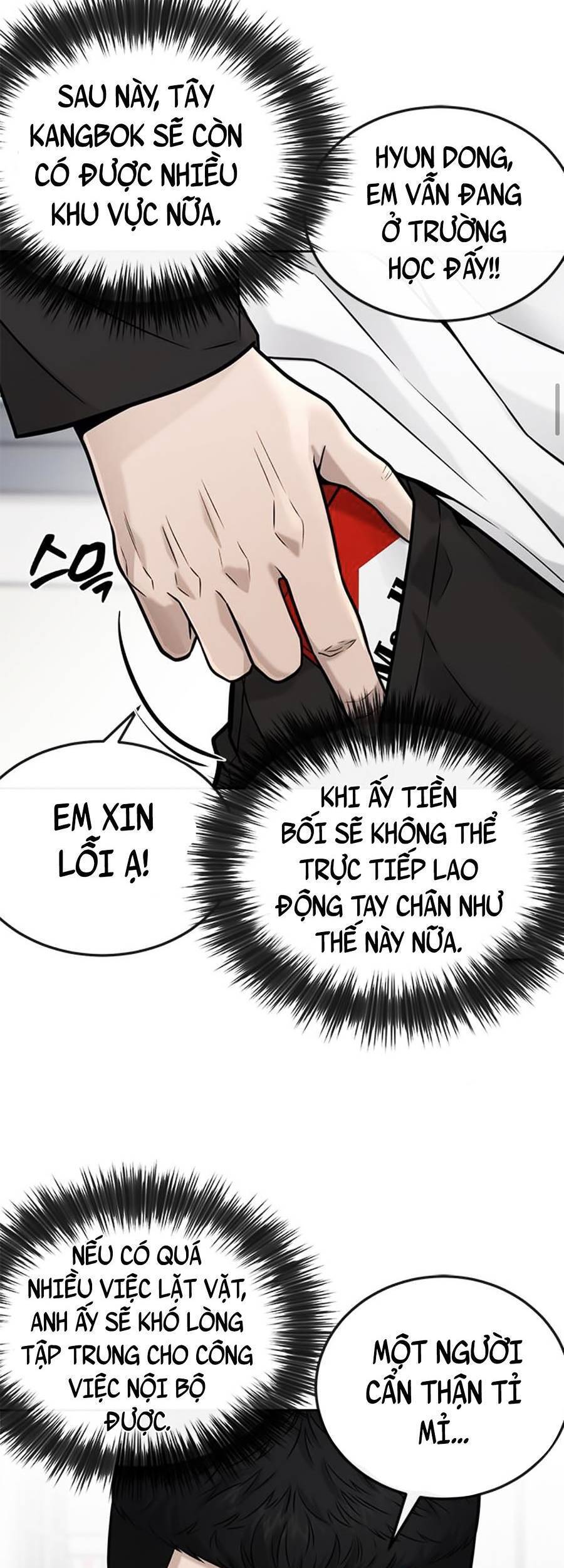 Nhiệm Vụ Diệu Kỳ Chap 25 - Next Chap 26