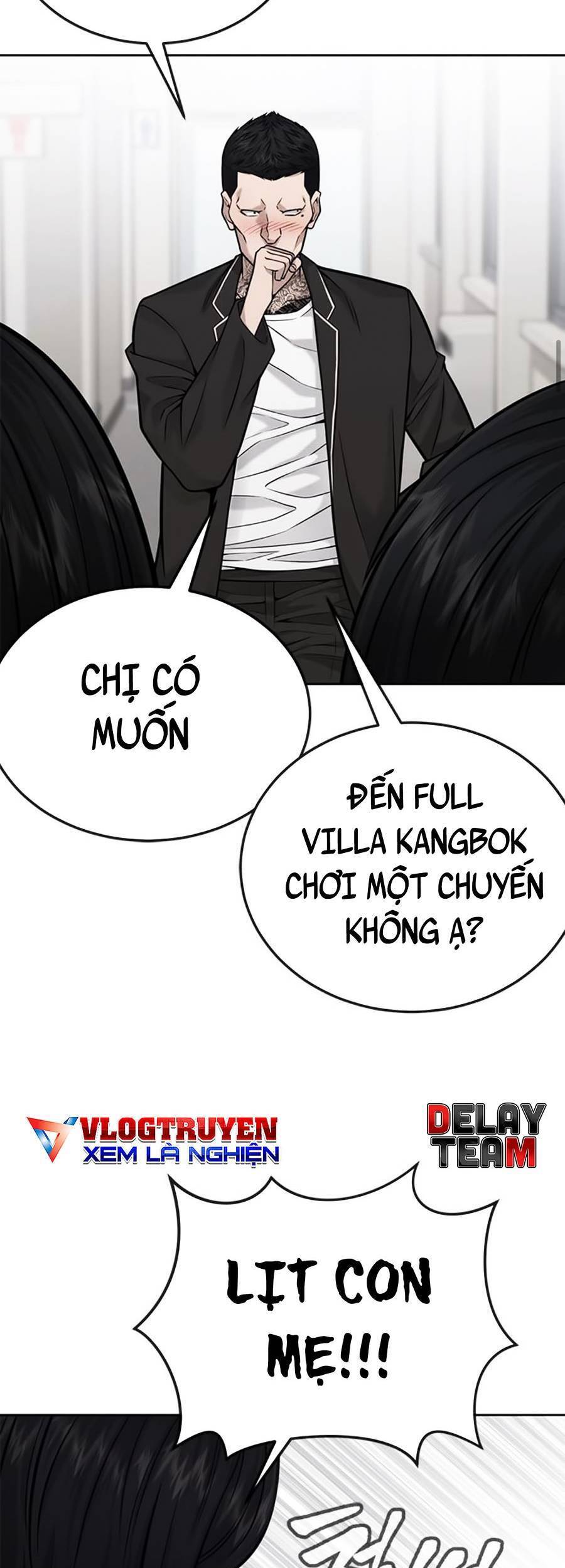Nhiệm Vụ Diệu Kỳ Chap 25 - Next Chap 26