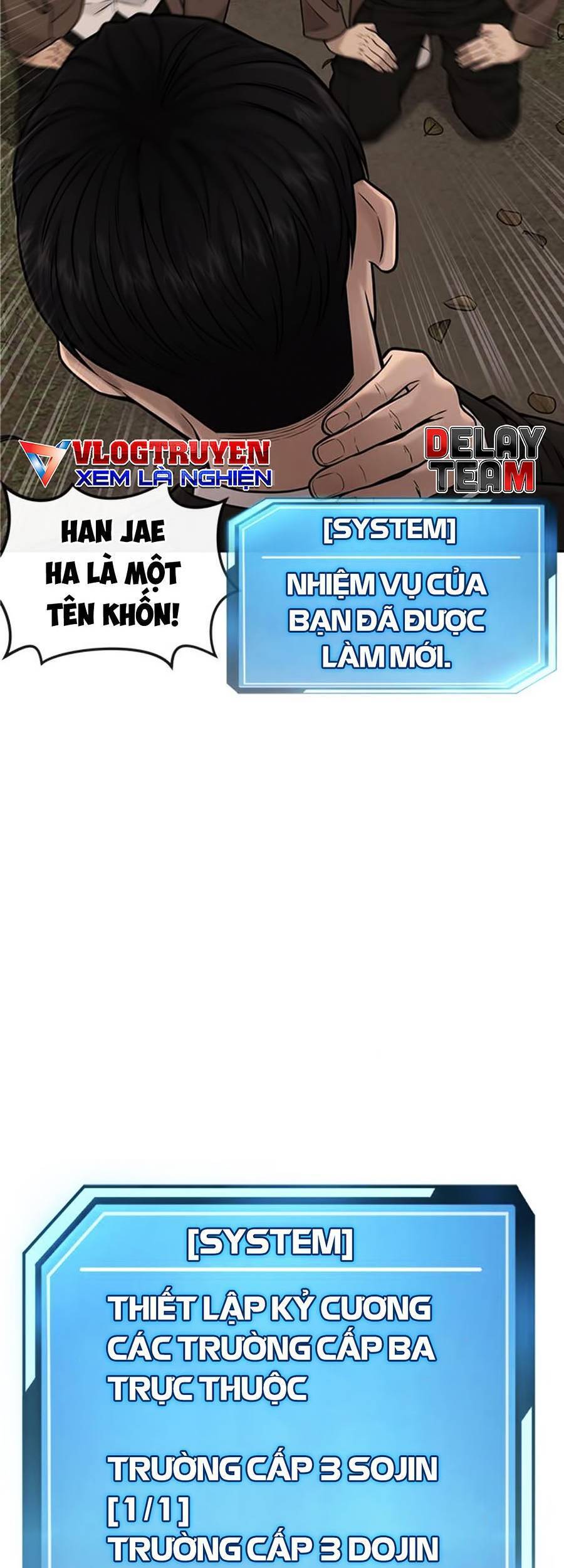 Nhiệm Vụ Diệu Kỳ Chap 25 - Next Chap 26