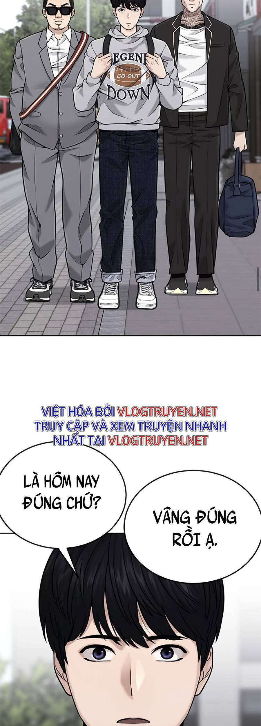 Nhiệm Vụ Diệu Kỳ Chap 25 - Next Chap 26