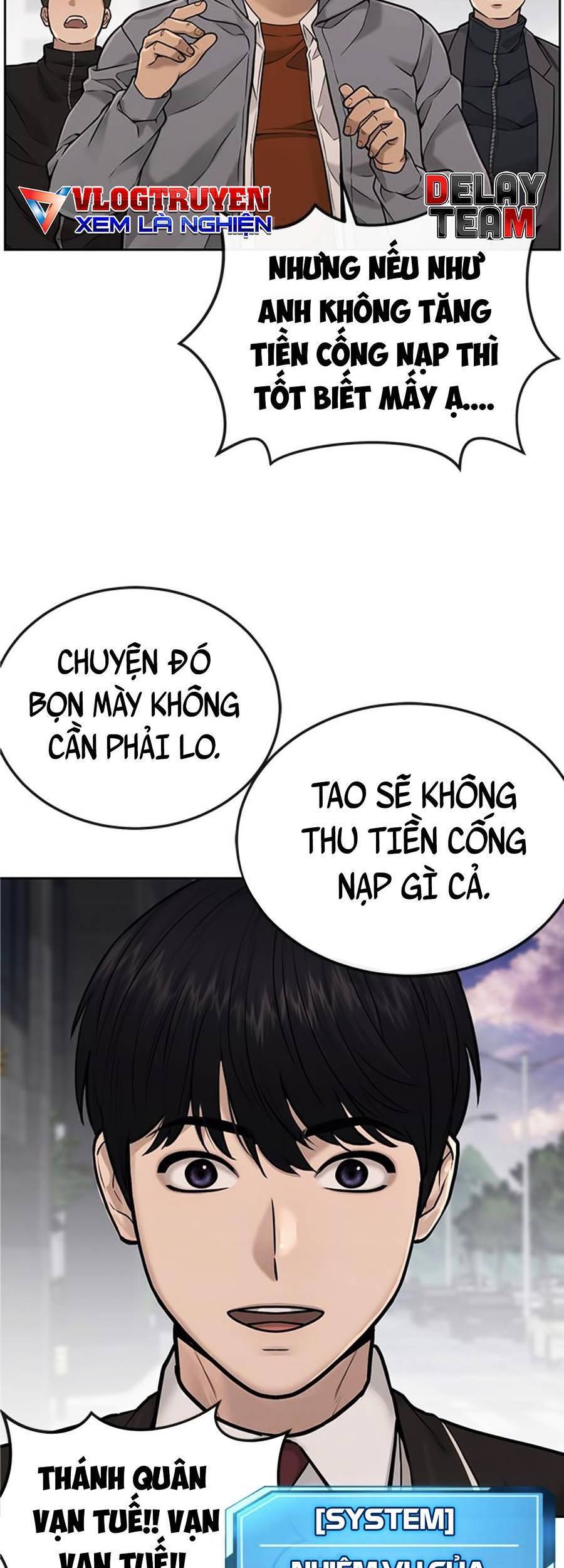 Nhiệm Vụ Diệu Kỳ Chap 25 - Next Chap 26