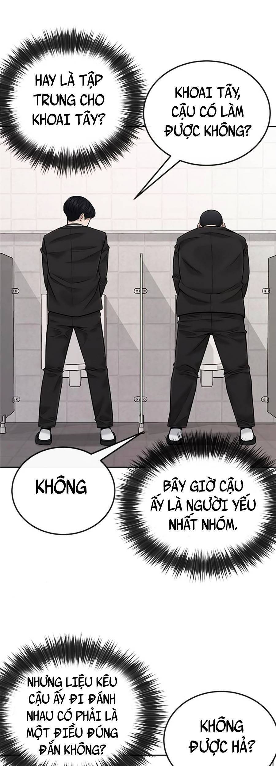 Nhiệm Vụ Diệu Kỳ Chap 25 - Next Chap 26