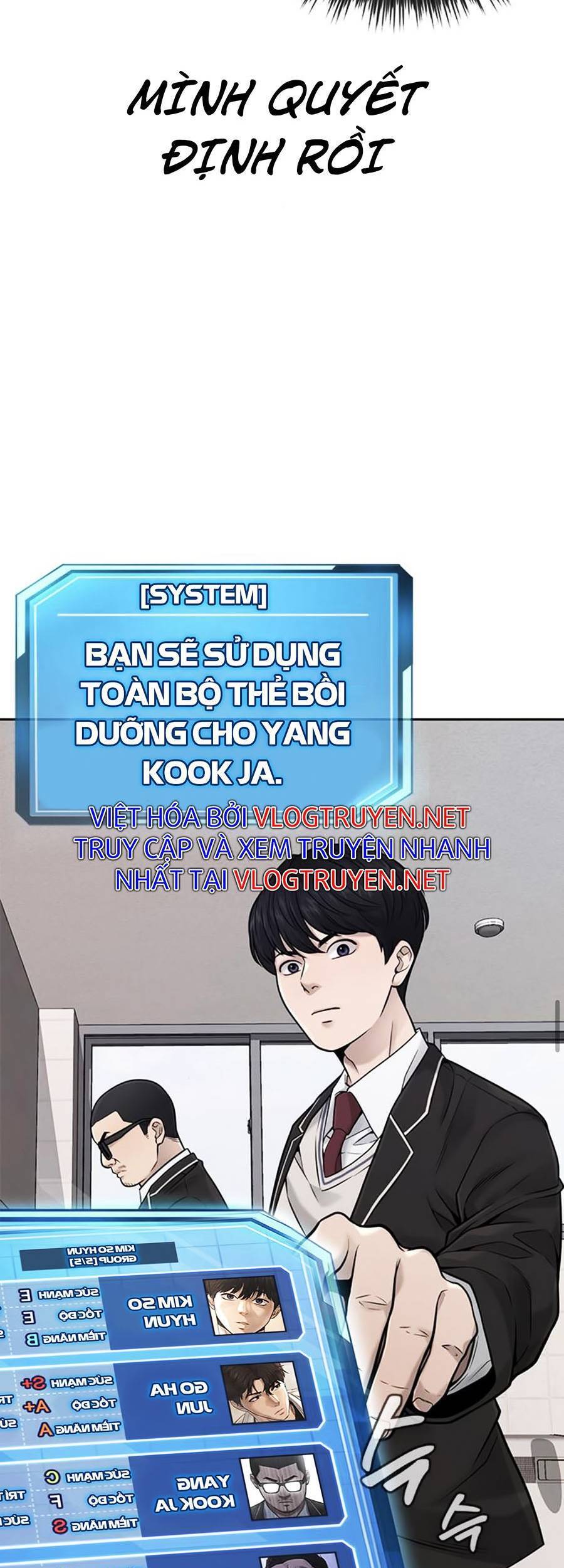 Nhiệm Vụ Diệu Kỳ Chap 25 - Next Chap 26