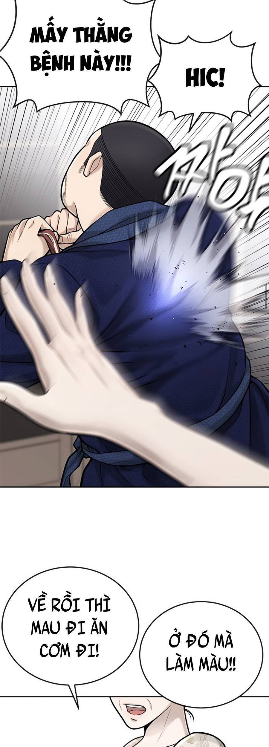 Nhiệm Vụ Diệu Kỳ Chap 28 - Next Chap 29