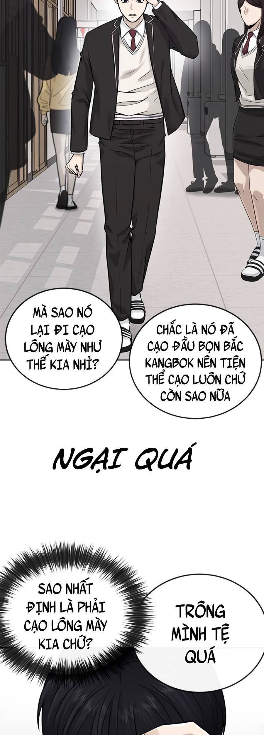 Nhiệm Vụ Diệu Kỳ Chap 28 - Next Chap 29