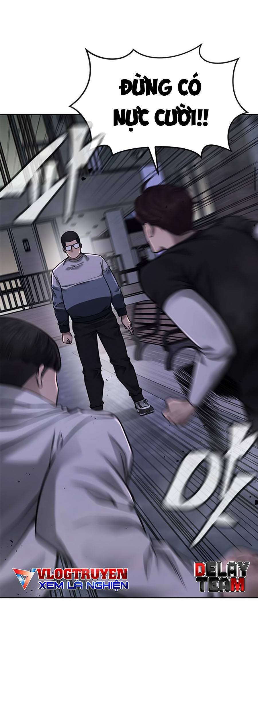Nhiệm Vụ Diệu Kỳ Chap 28 - Next Chap 29