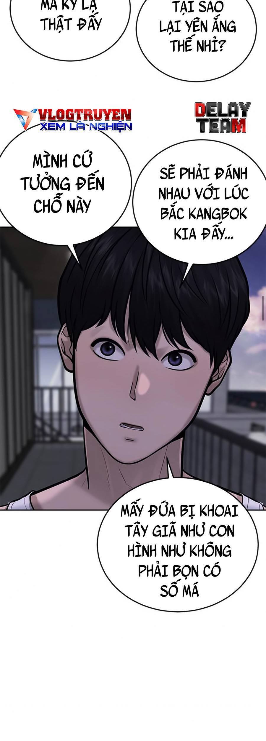 Nhiệm Vụ Diệu Kỳ Chap 28 - Next Chap 29