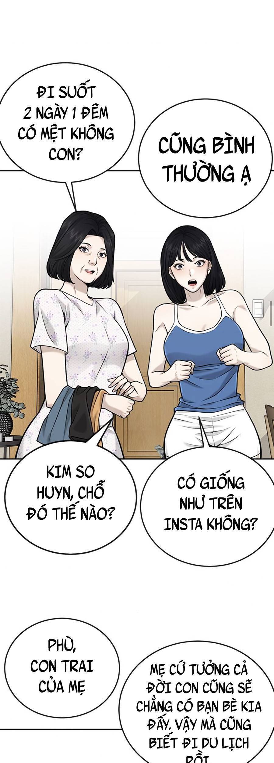 Nhiệm Vụ Diệu Kỳ Chap 28 - Next Chap 29