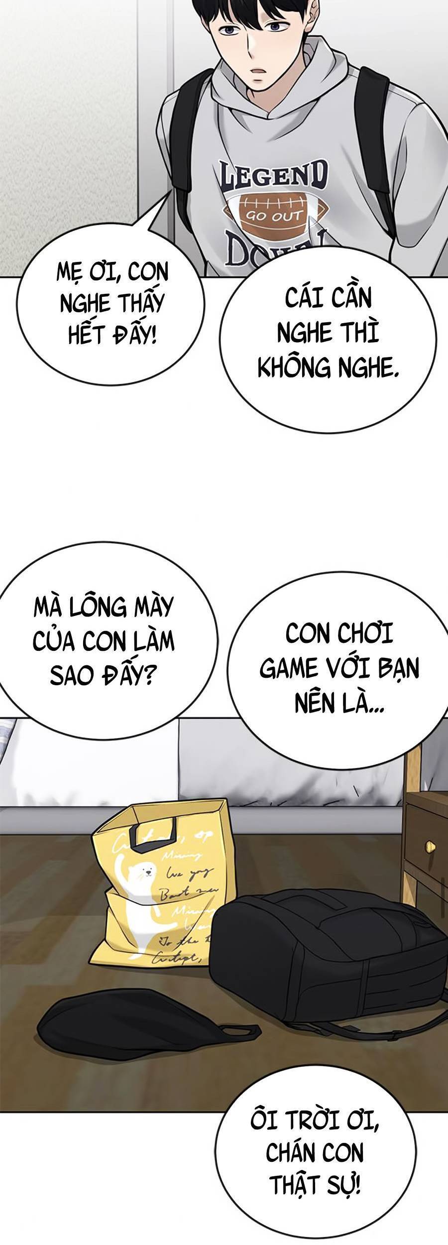 Nhiệm Vụ Diệu Kỳ Chap 28 - Next Chap 29