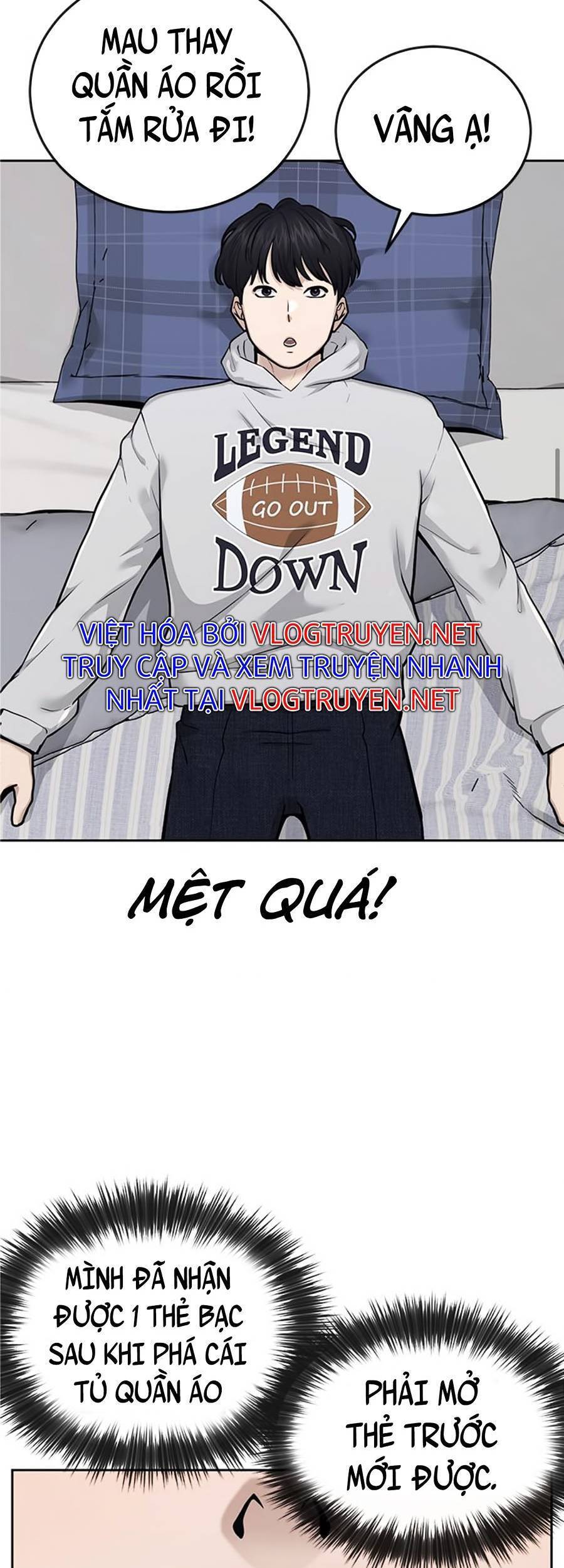 Nhiệm Vụ Diệu Kỳ Chap 28 - Next Chap 29