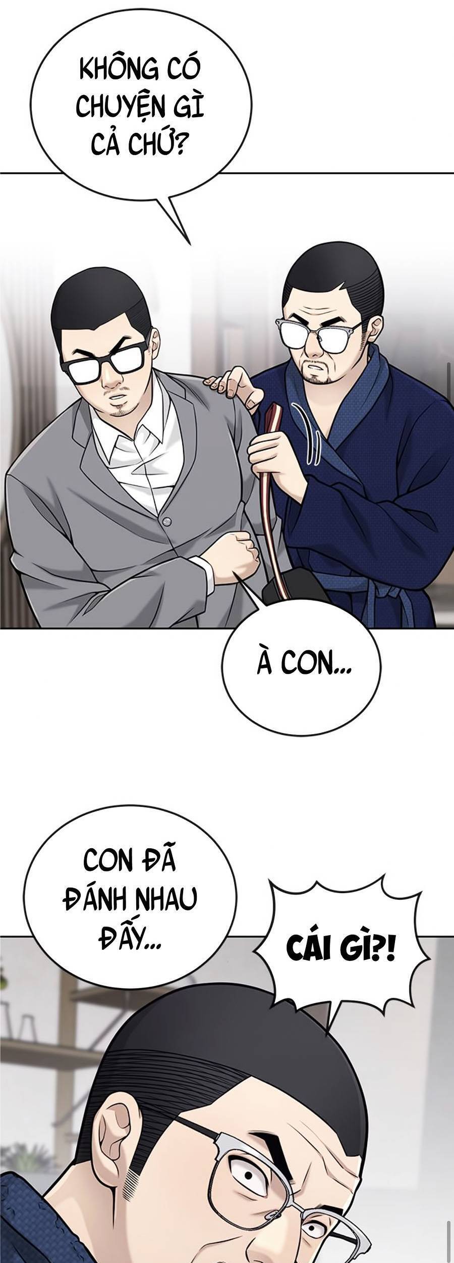 Nhiệm Vụ Diệu Kỳ Chap 28 - Next Chap 29