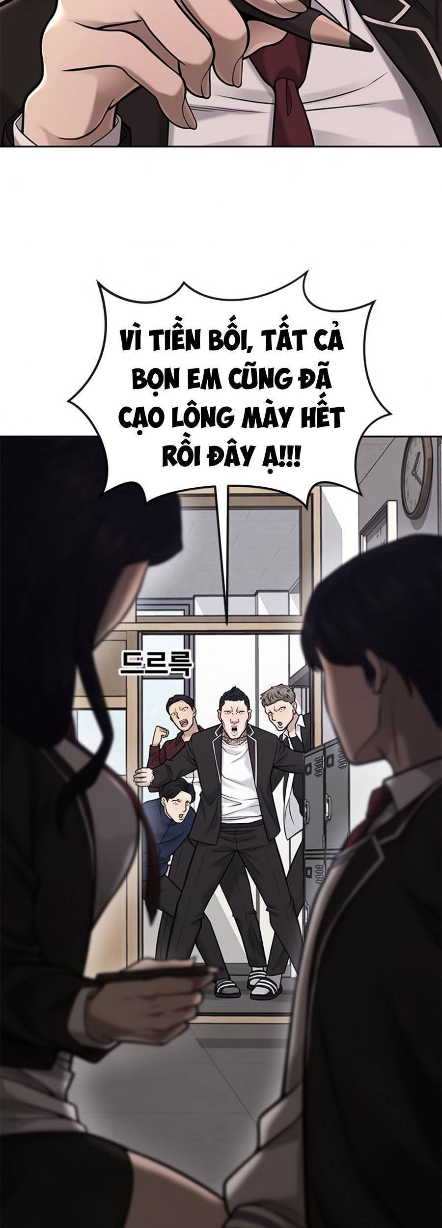 Nhiệm Vụ Diệu Kỳ Chap 28 - Next Chap 29
