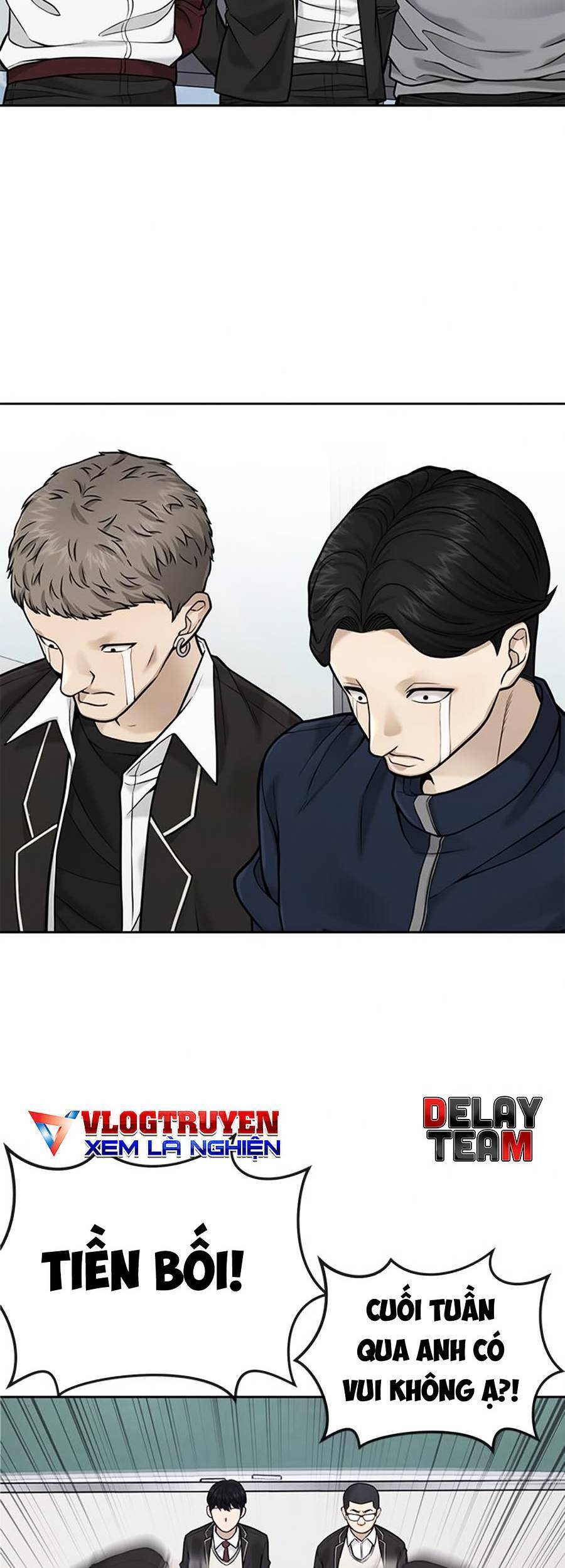 Nhiệm Vụ Diệu Kỳ Chap 28 - Next Chap 29