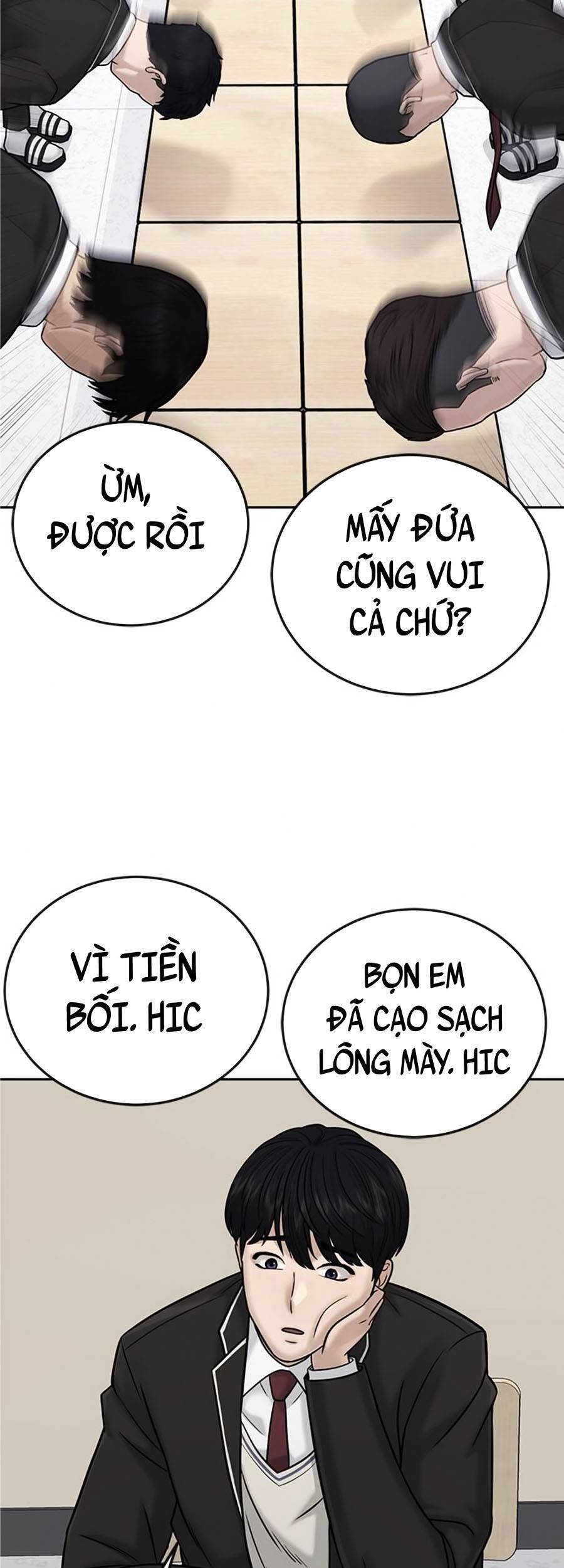 Nhiệm Vụ Diệu Kỳ Chap 28 - Next Chap 29