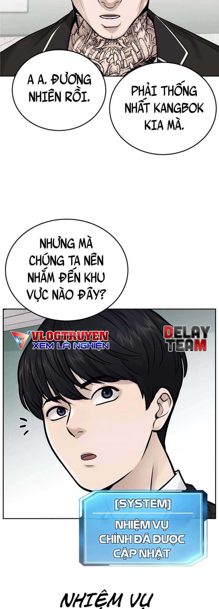 Nhiệm Vụ Diệu Kỳ Chap 28 - Next Chap 29
