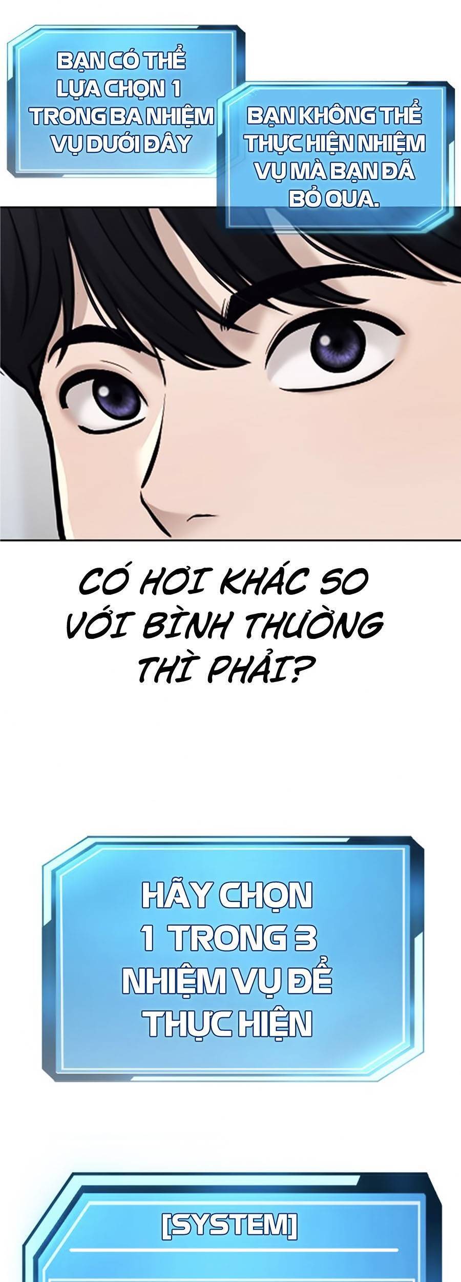 Nhiệm Vụ Diệu Kỳ Chap 28 - Next Chap 29