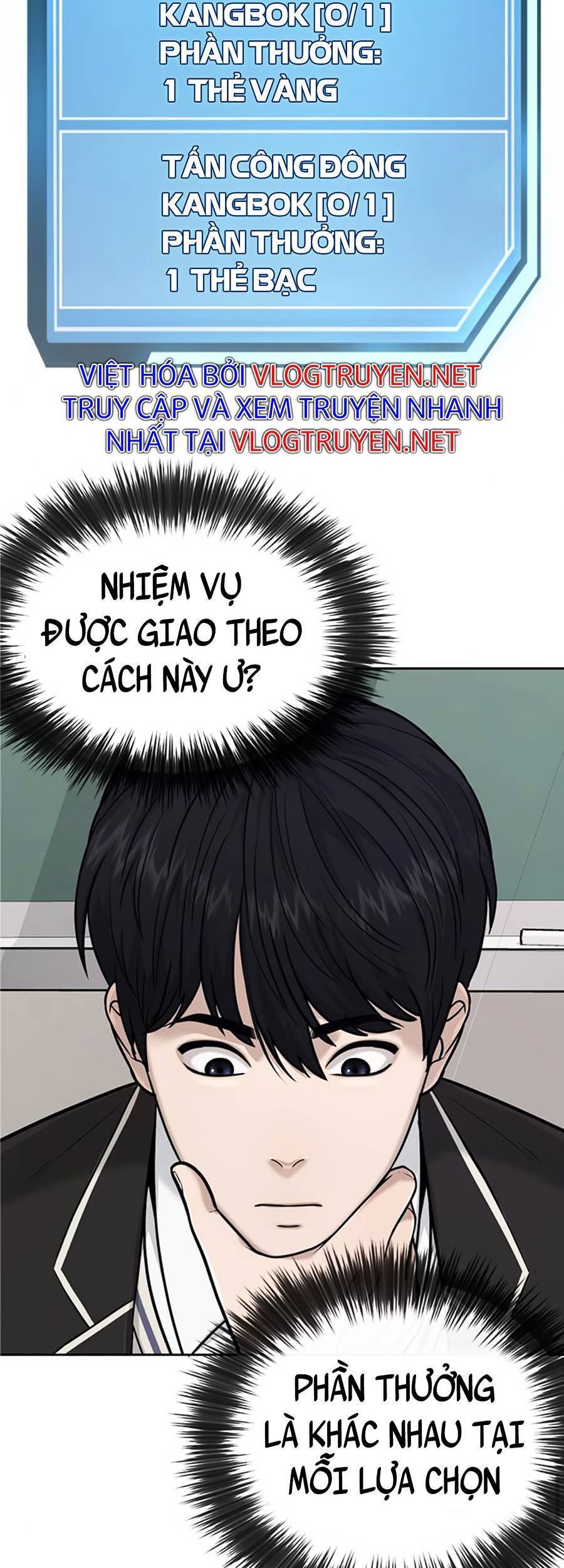 Nhiệm Vụ Diệu Kỳ Chap 28 - Next Chap 29