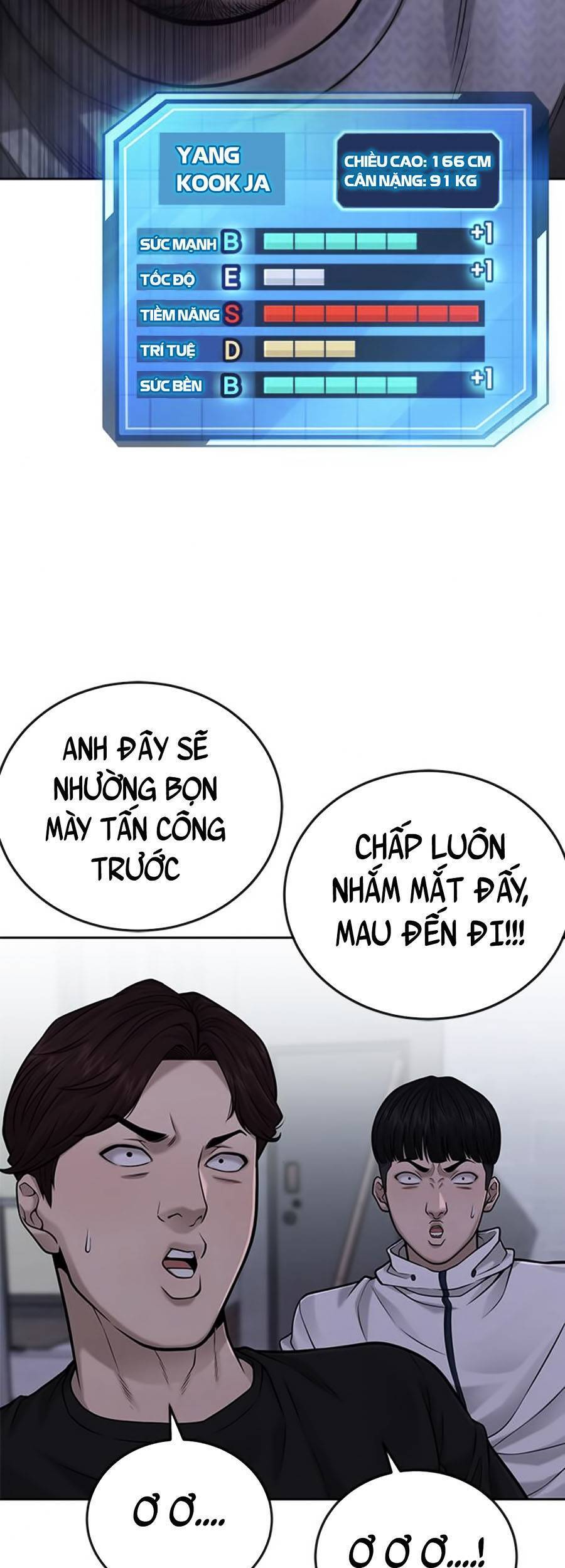 Nhiệm Vụ Diệu Kỳ Chap 28 - Next Chap 29