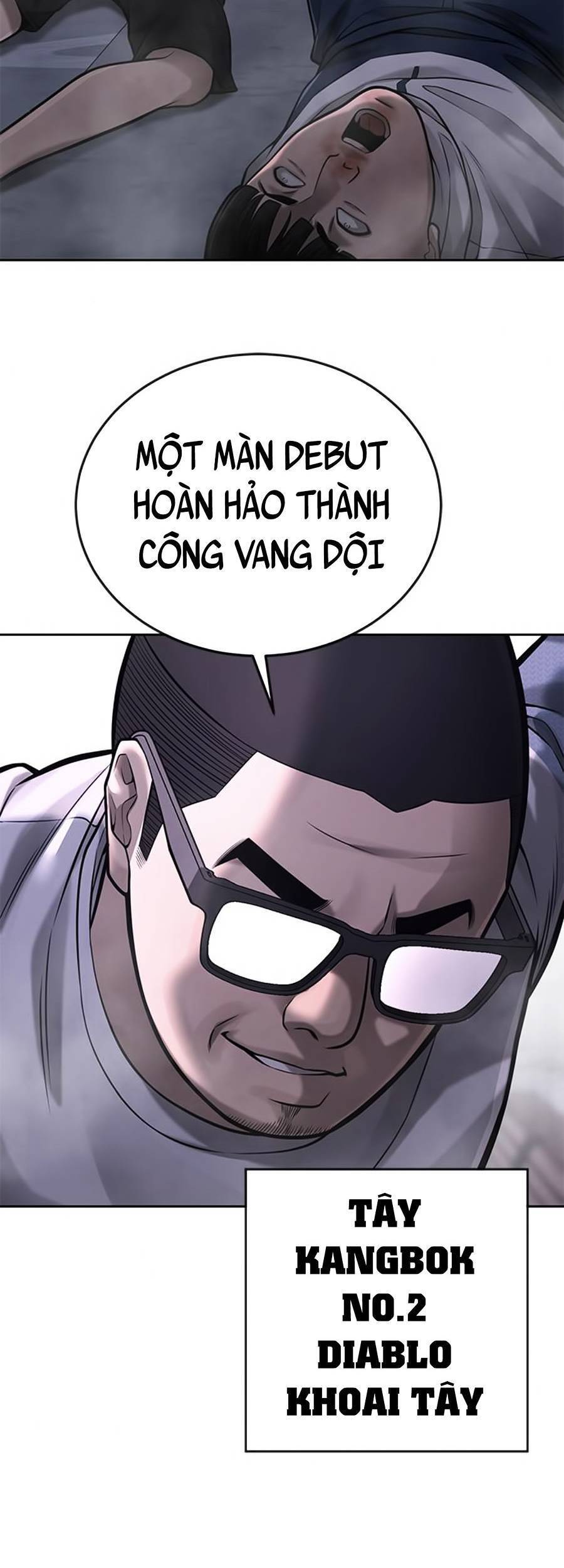 Nhiệm Vụ Diệu Kỳ Chap 28 - Next Chap 29