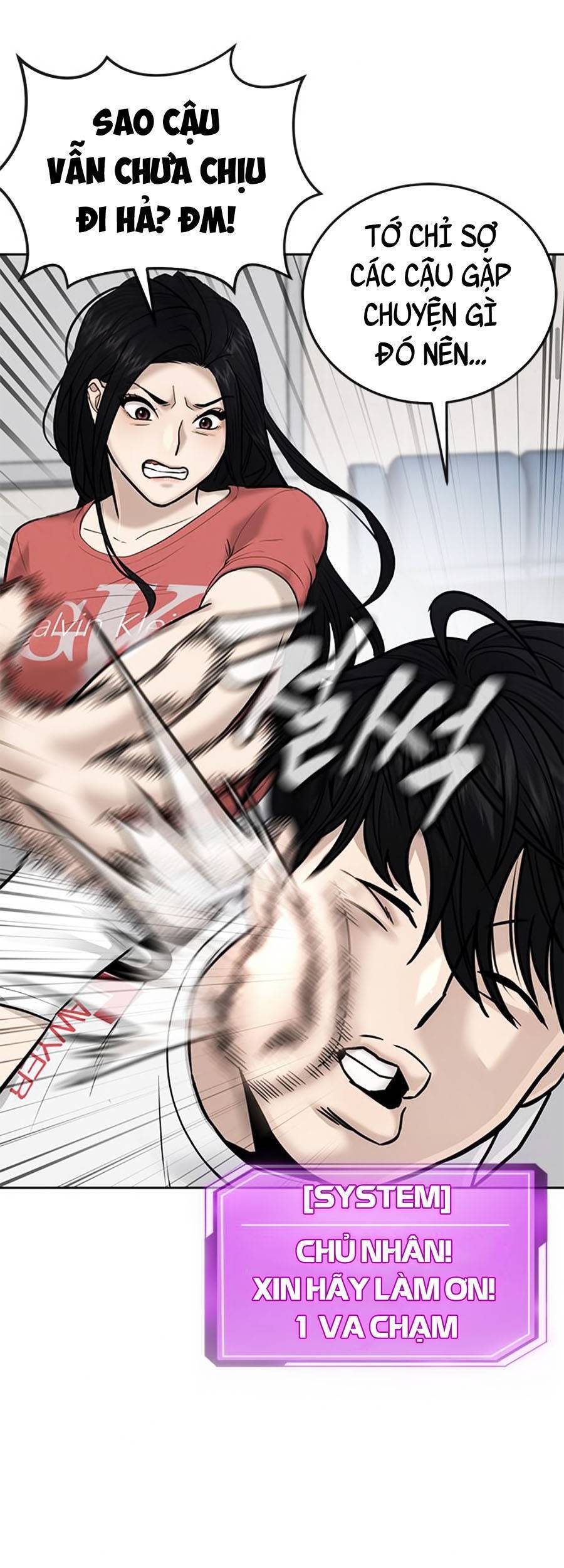 Nhiệm Vụ Diệu Kỳ Chap 28 - Next Chap 29