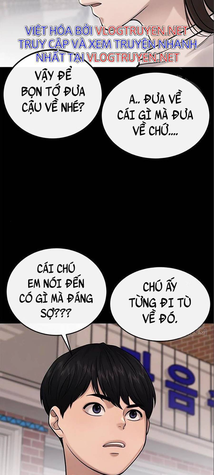 Nhiệm Vụ Diệu Kỳ Chap 37 - Next Chap 38