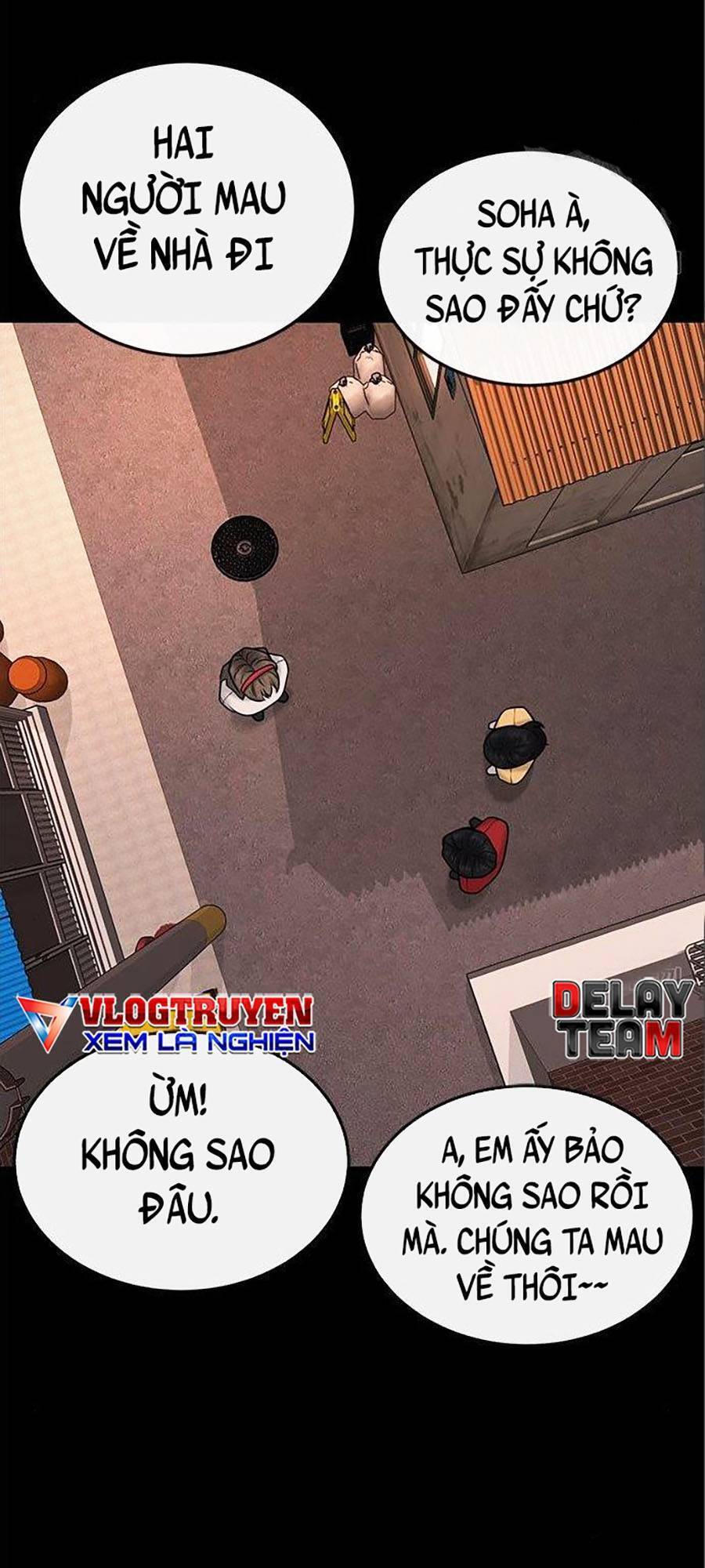 Nhiệm Vụ Diệu Kỳ Chap 37 - Next Chap 38