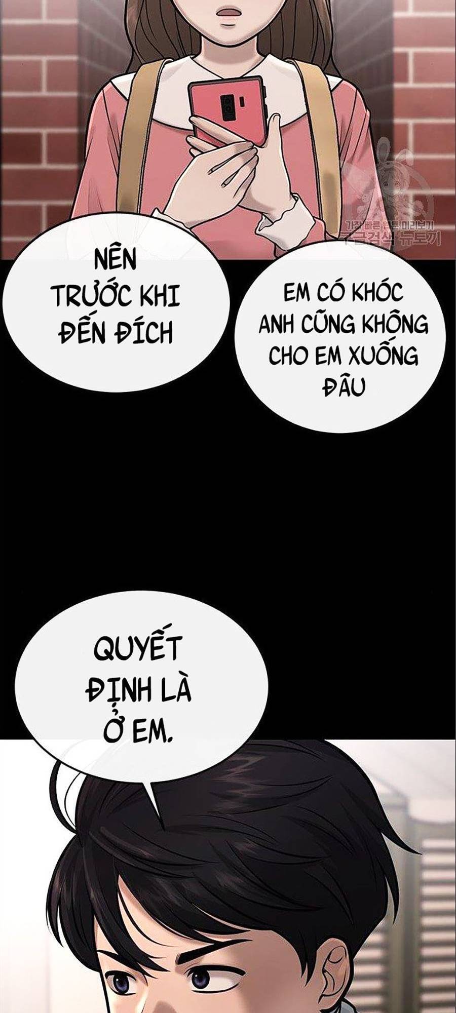 Nhiệm Vụ Diệu Kỳ Chap 37 - Next Chap 38