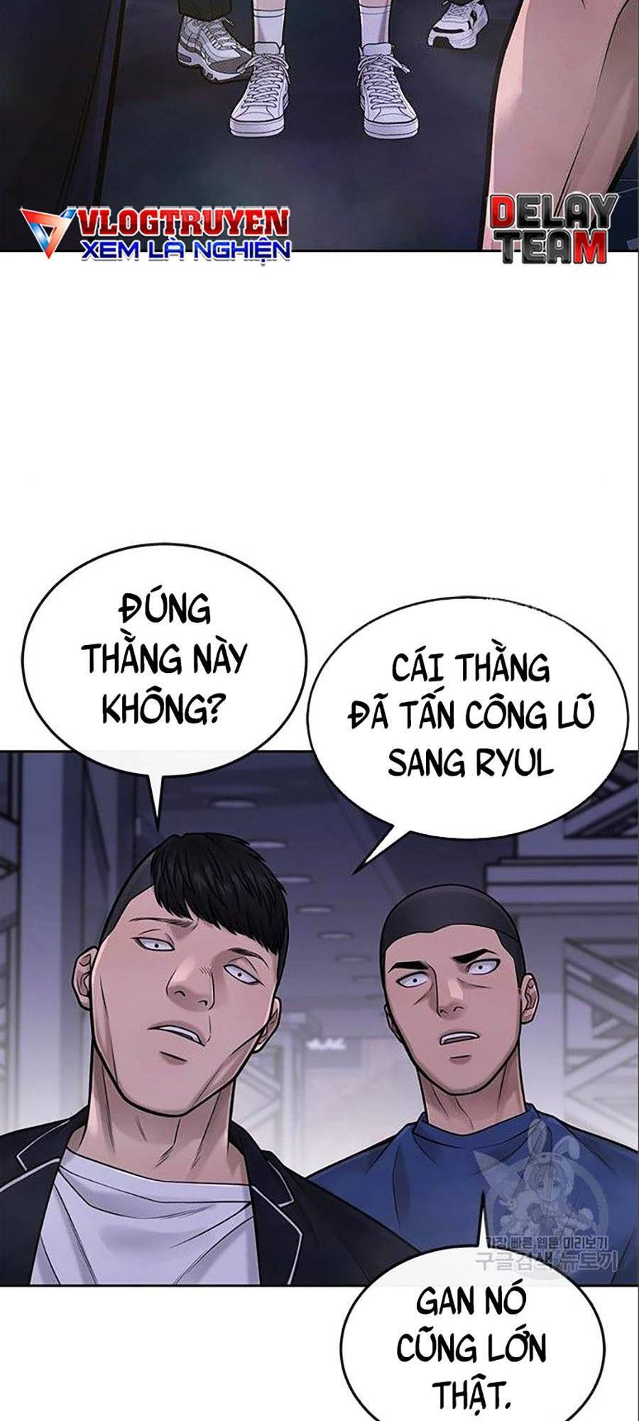 Nhiệm Vụ Diệu Kỳ Chap 37 - Next Chap 38