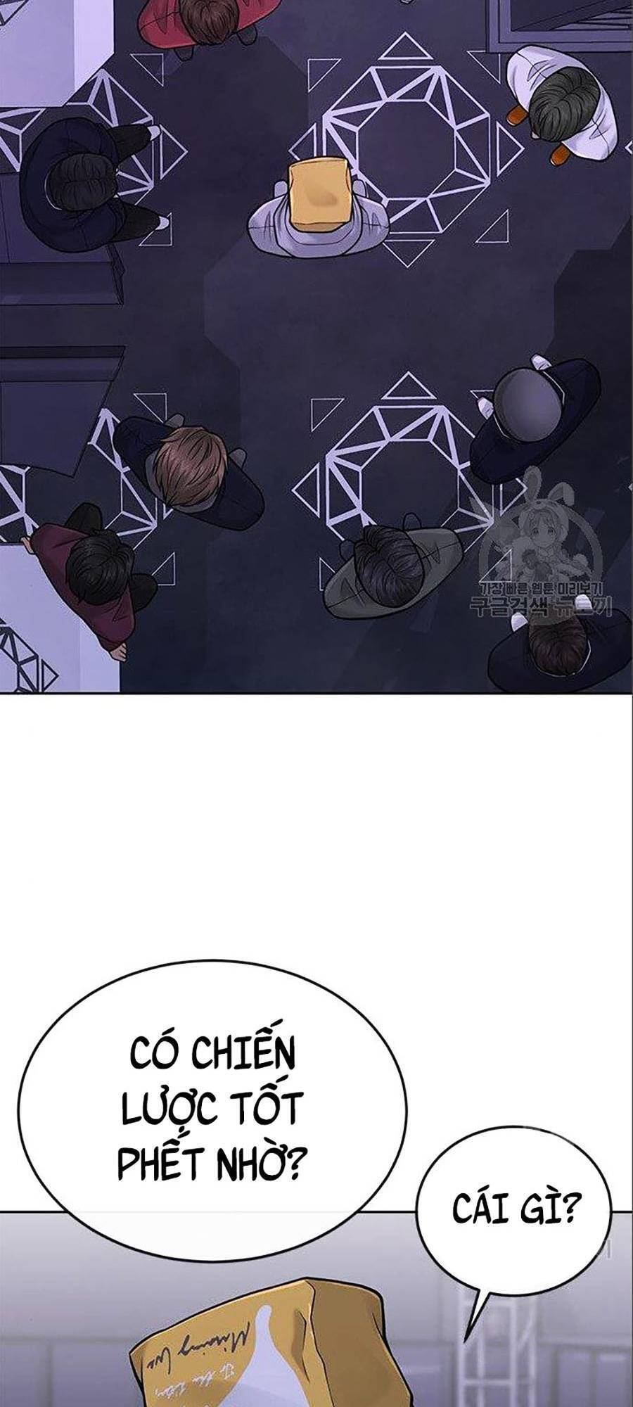 Nhiệm Vụ Diệu Kỳ Chap 37 - Next Chap 38