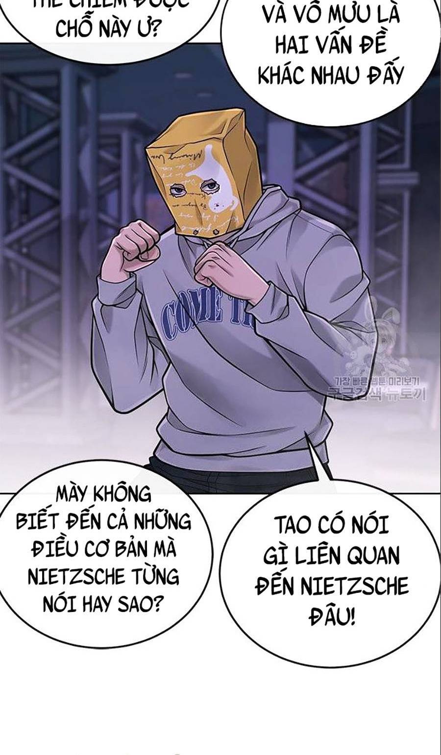 Nhiệm Vụ Diệu Kỳ Chap 37 - Next Chap 38