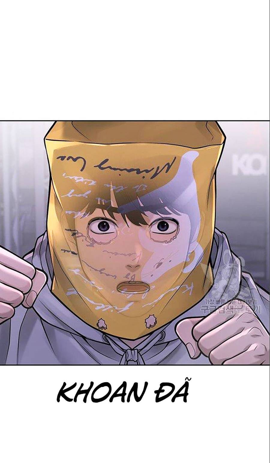 Nhiệm Vụ Diệu Kỳ Chap 37 - Next Chap 38