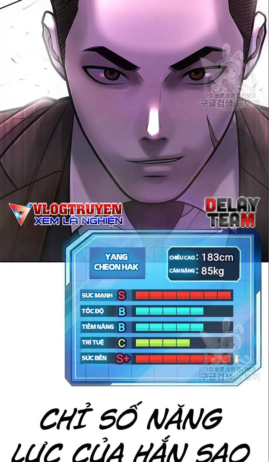 Nhiệm Vụ Diệu Kỳ Chap 37 - Next Chap 38