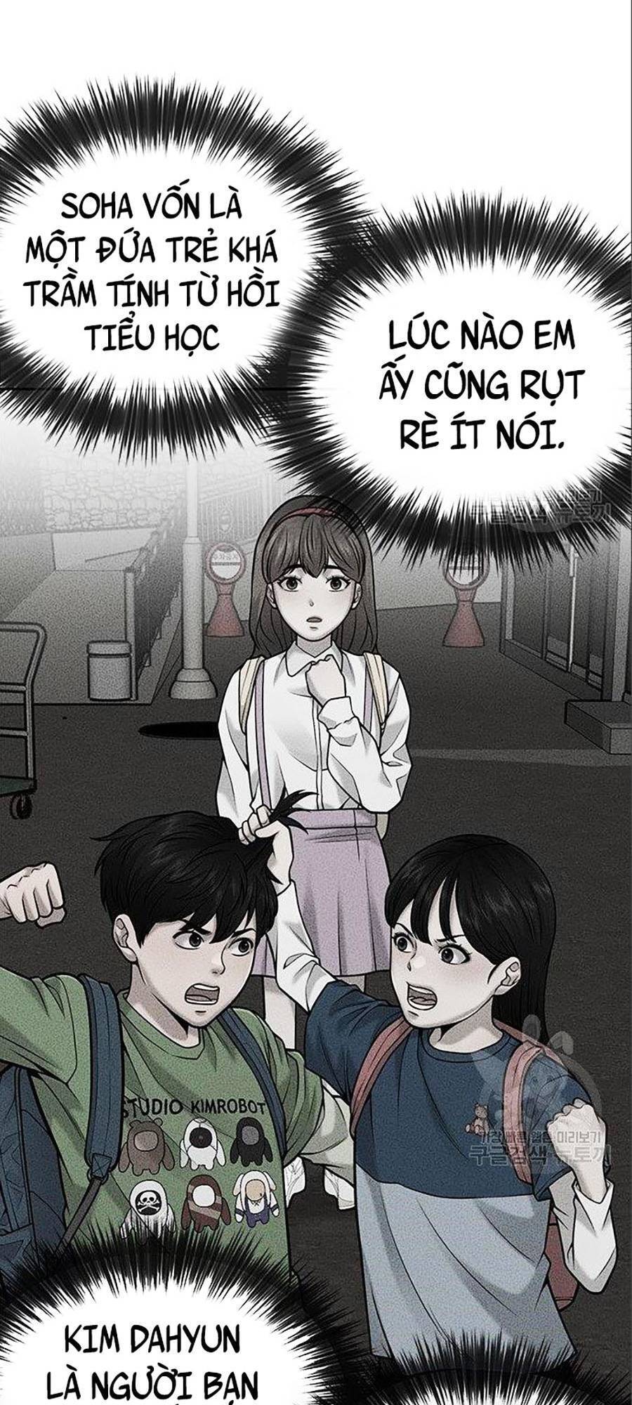 Nhiệm Vụ Diệu Kỳ Chap 37 - Next Chap 38