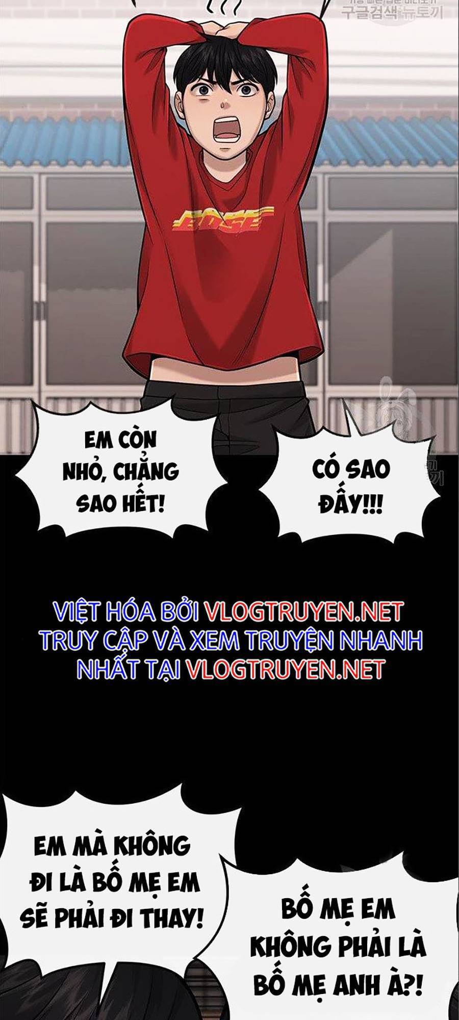 Nhiệm Vụ Diệu Kỳ Chap 37 - Next Chap 38