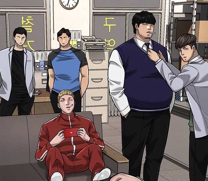 Nhiệm Vụ Diệu Kỳ Chap 39 - Next Chap 40