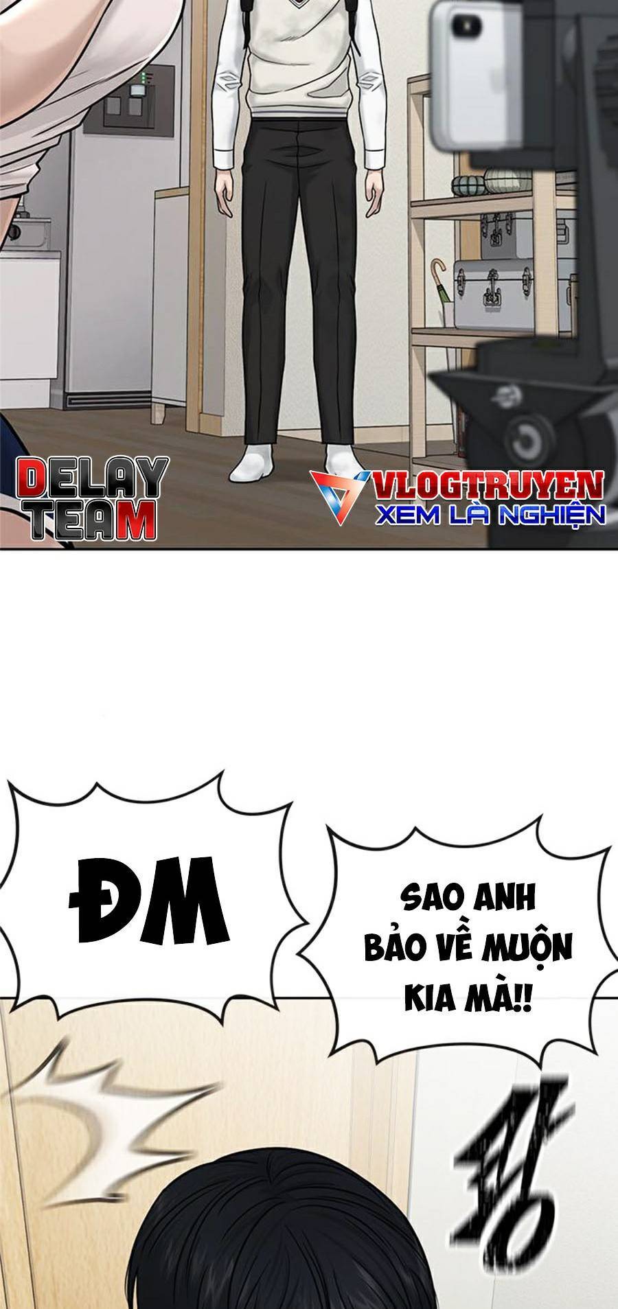 Nhiệm Vụ Diệu Kỳ Chap 18 - Next Chap 19