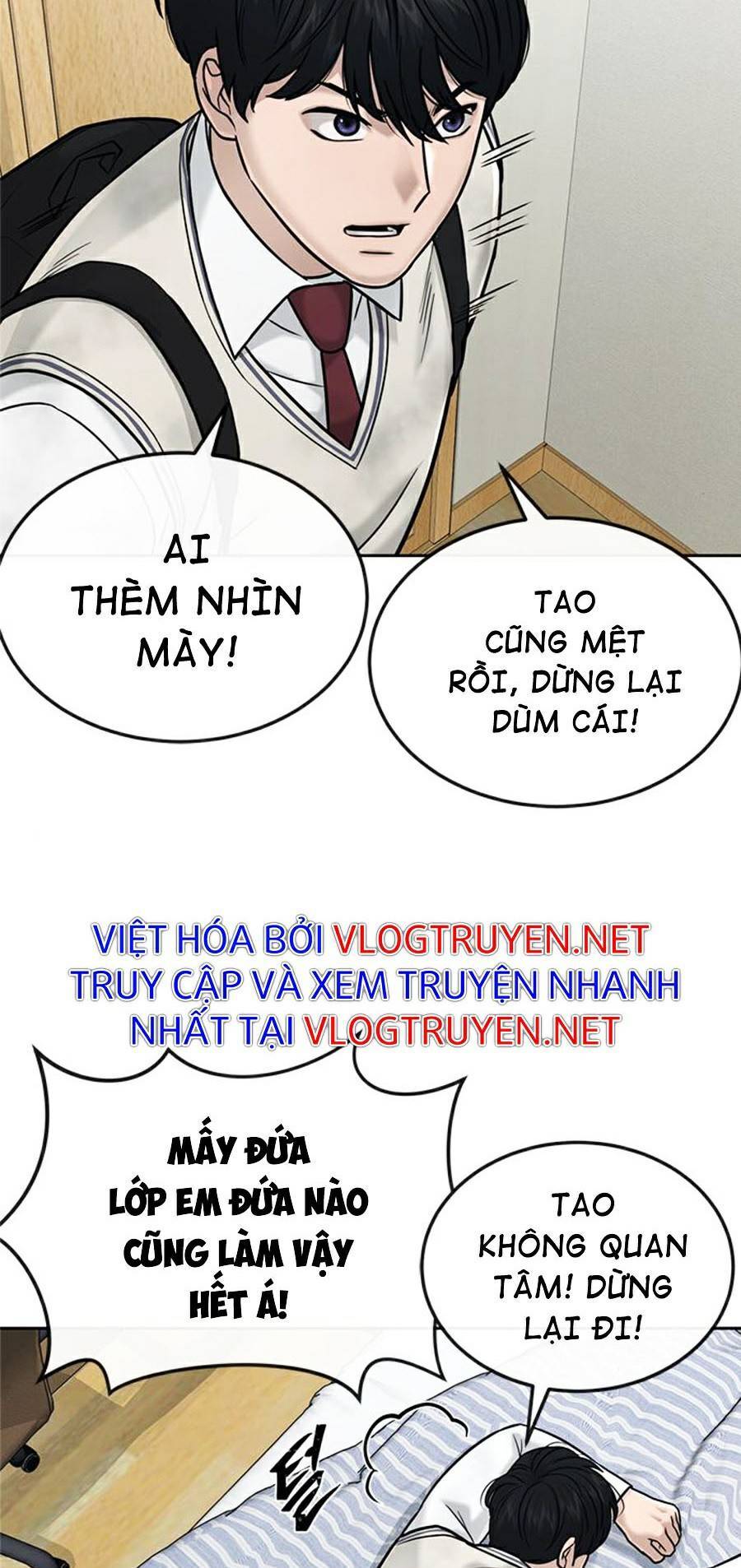 Nhiệm Vụ Diệu Kỳ Chap 18 - Next Chap 19