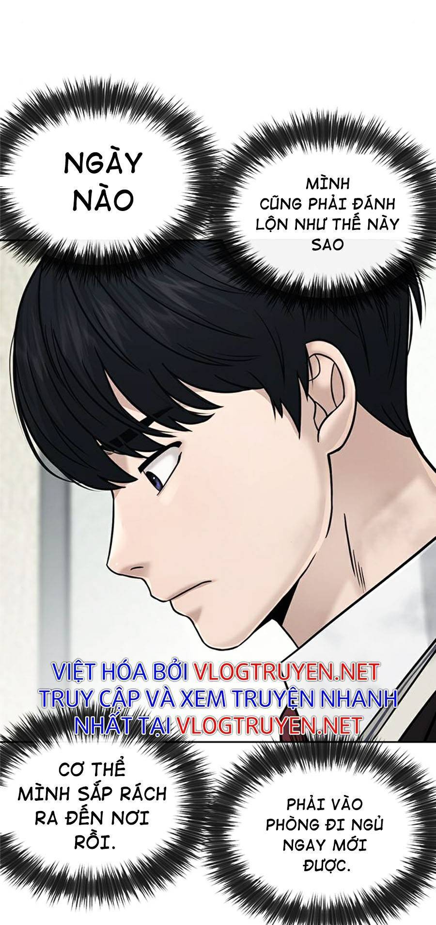 Nhiệm Vụ Diệu Kỳ Chap 18 - Next Chap 19