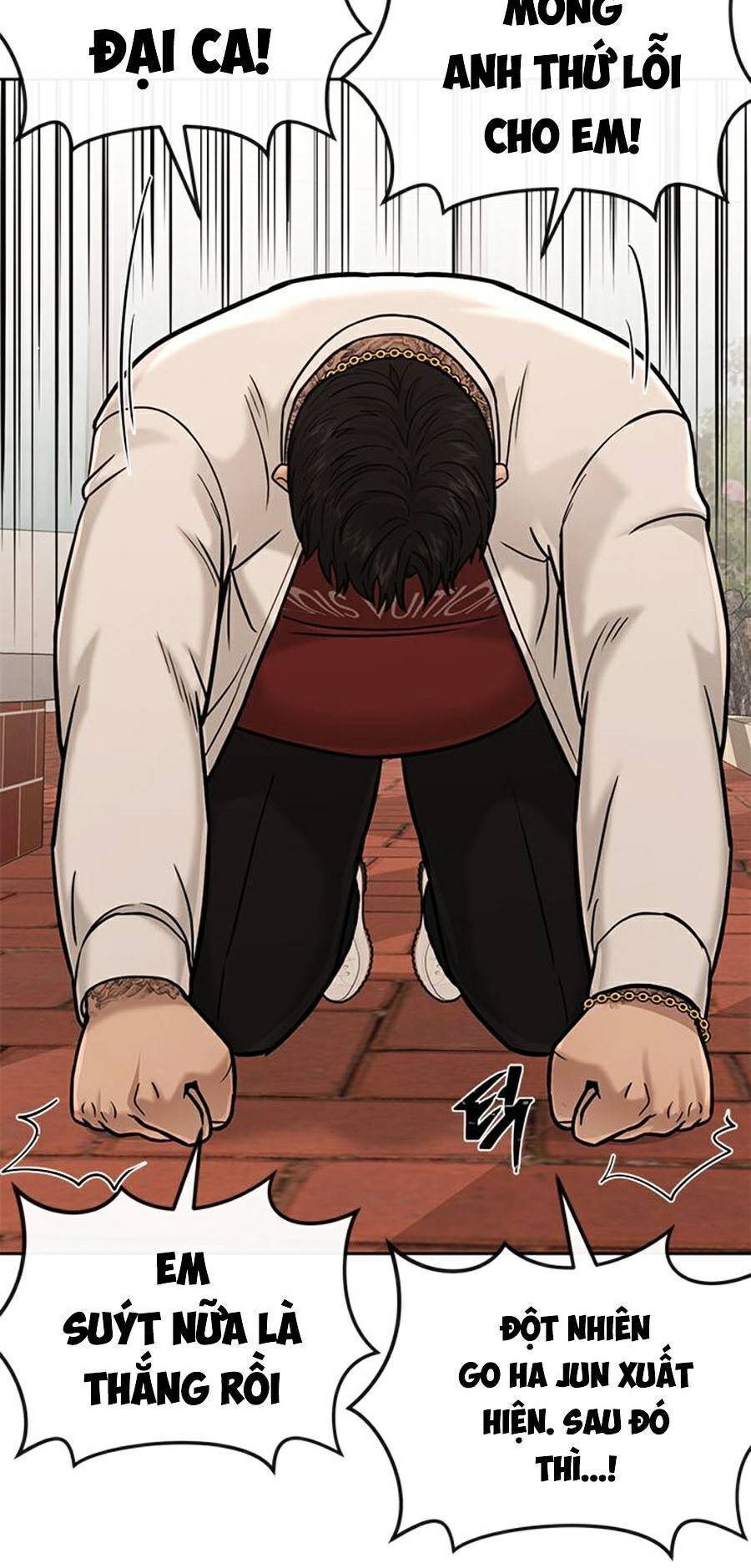 Nhiệm Vụ Diệu Kỳ Chap 18 - Next Chap 19