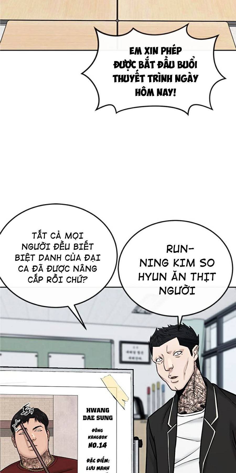 Nhiệm Vụ Diệu Kỳ Chap 18 - Next Chap 19
