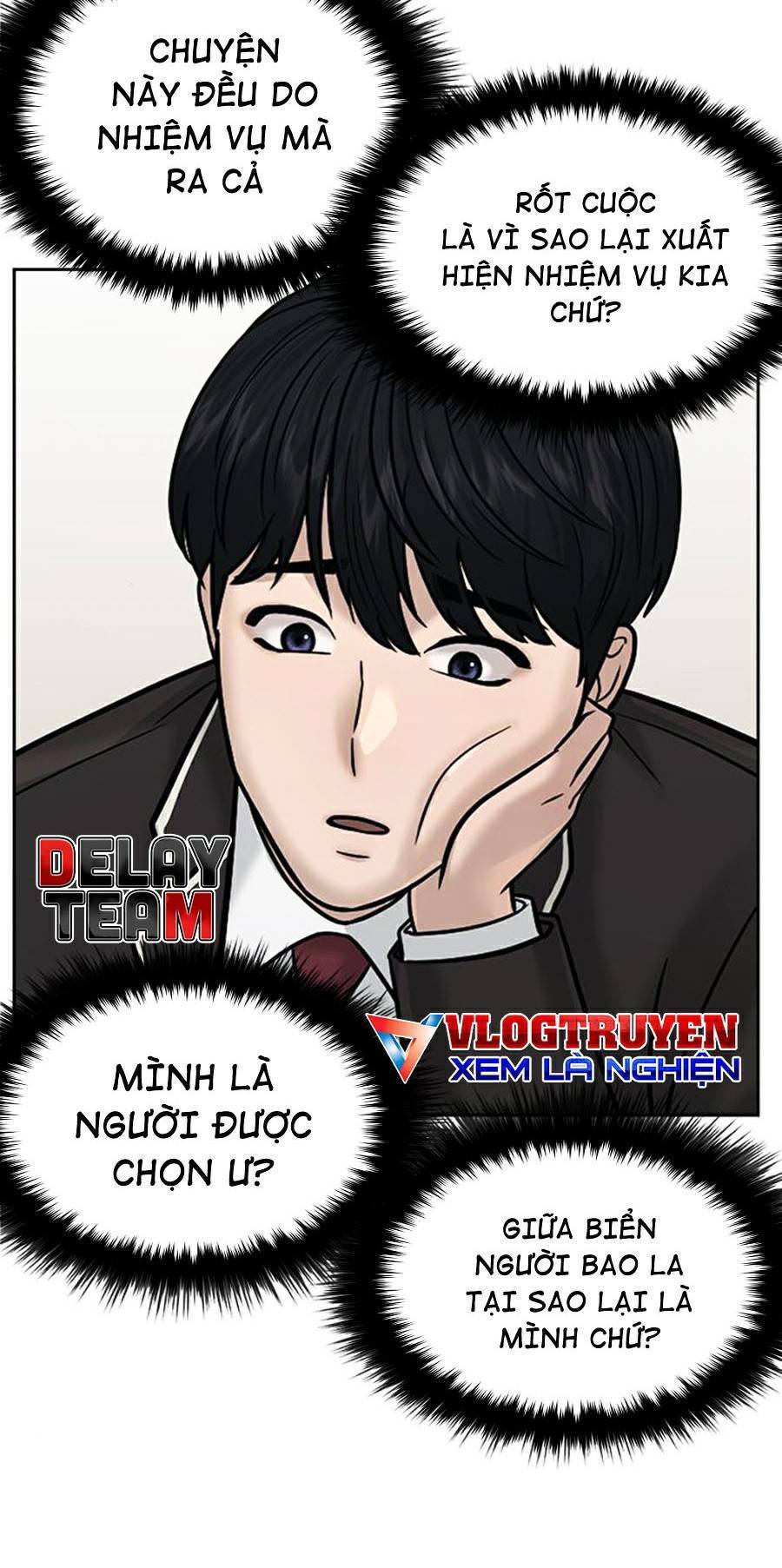 Nhiệm Vụ Diệu Kỳ Chap 18 - Next Chap 19