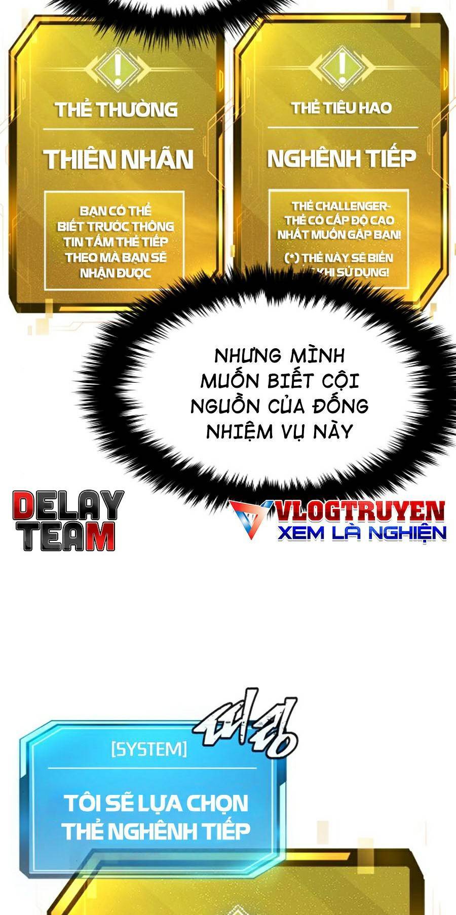 Nhiệm Vụ Diệu Kỳ Chap 18 - Next Chap 19
