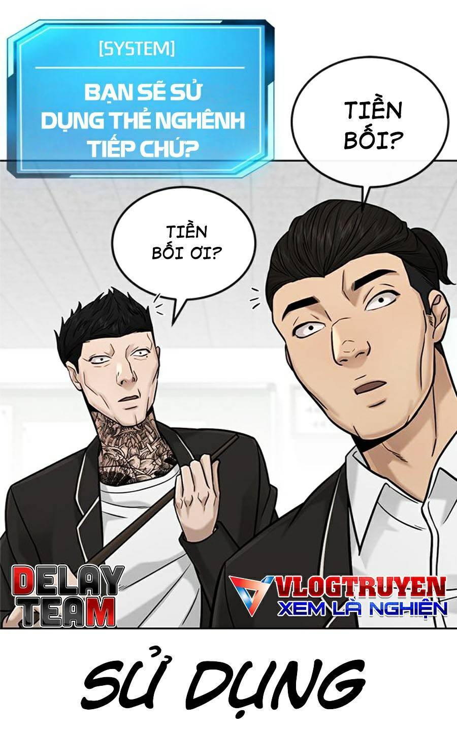 Nhiệm Vụ Diệu Kỳ Chap 18 - Next Chap 19