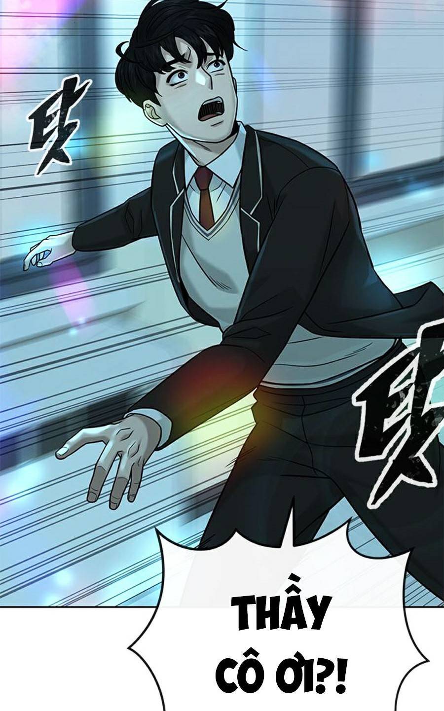 Nhiệm Vụ Diệu Kỳ Chap 18 - Next Chap 19