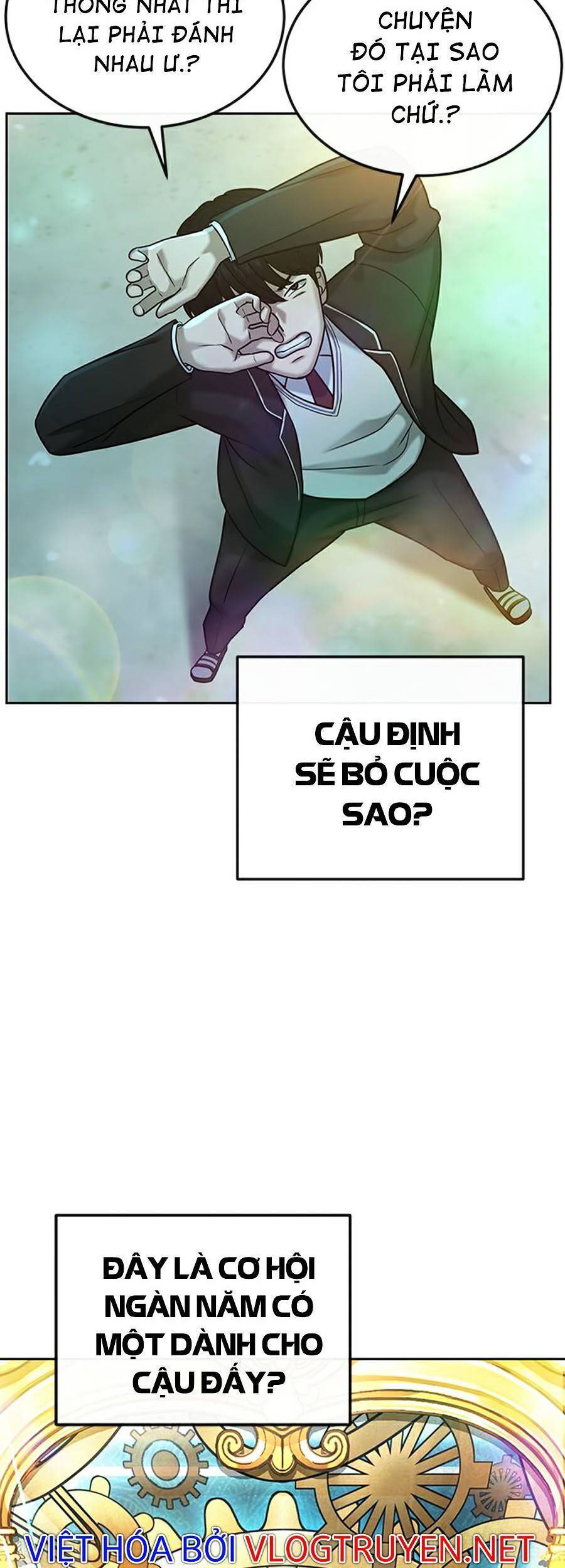 Nhiệm Vụ Diệu Kỳ Chap 19 - Next Chap 20