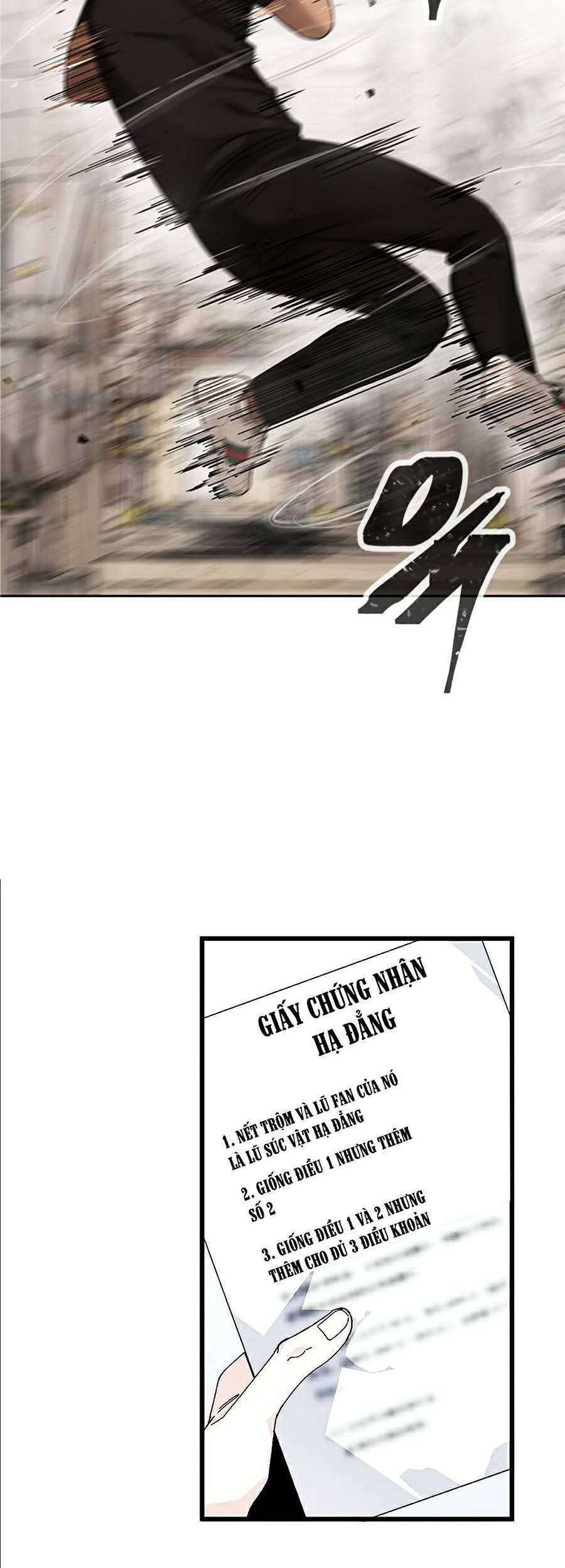 Nhiệm Vụ Diệu Kỳ Chap 19 - Next Chap 20